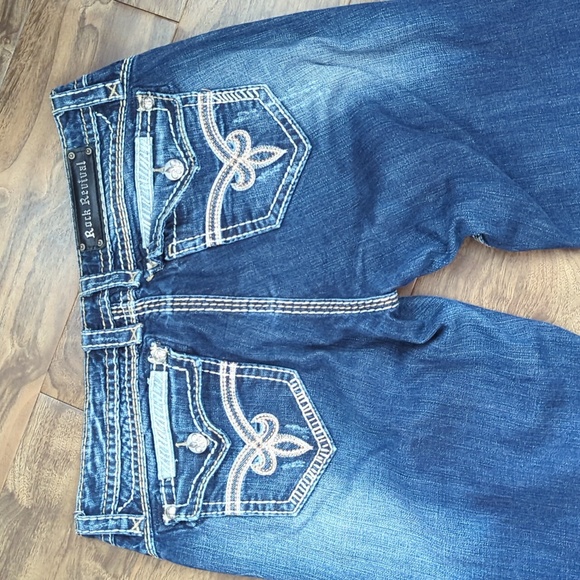 Rock Revival Rosa Easy Boot Jeans - Picture 4 of 14